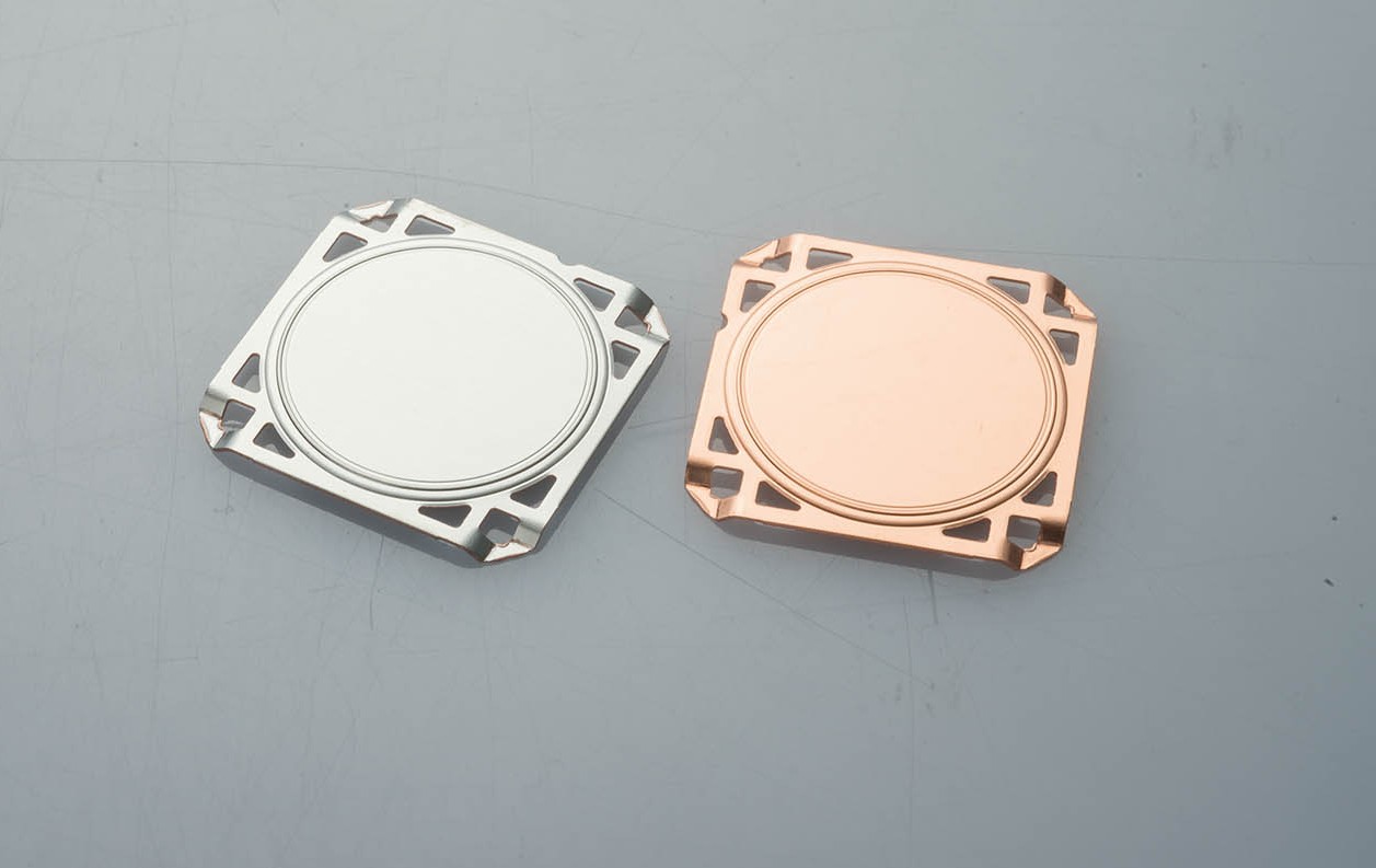 BGA 用散熱片