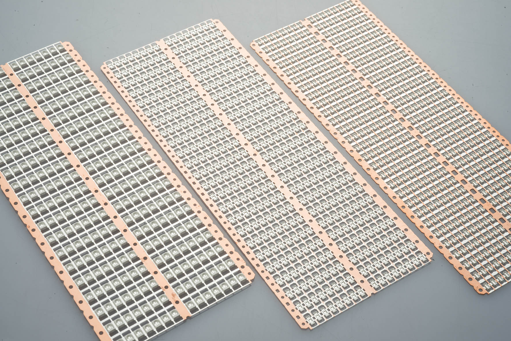 PPA／PCT LED用導線架