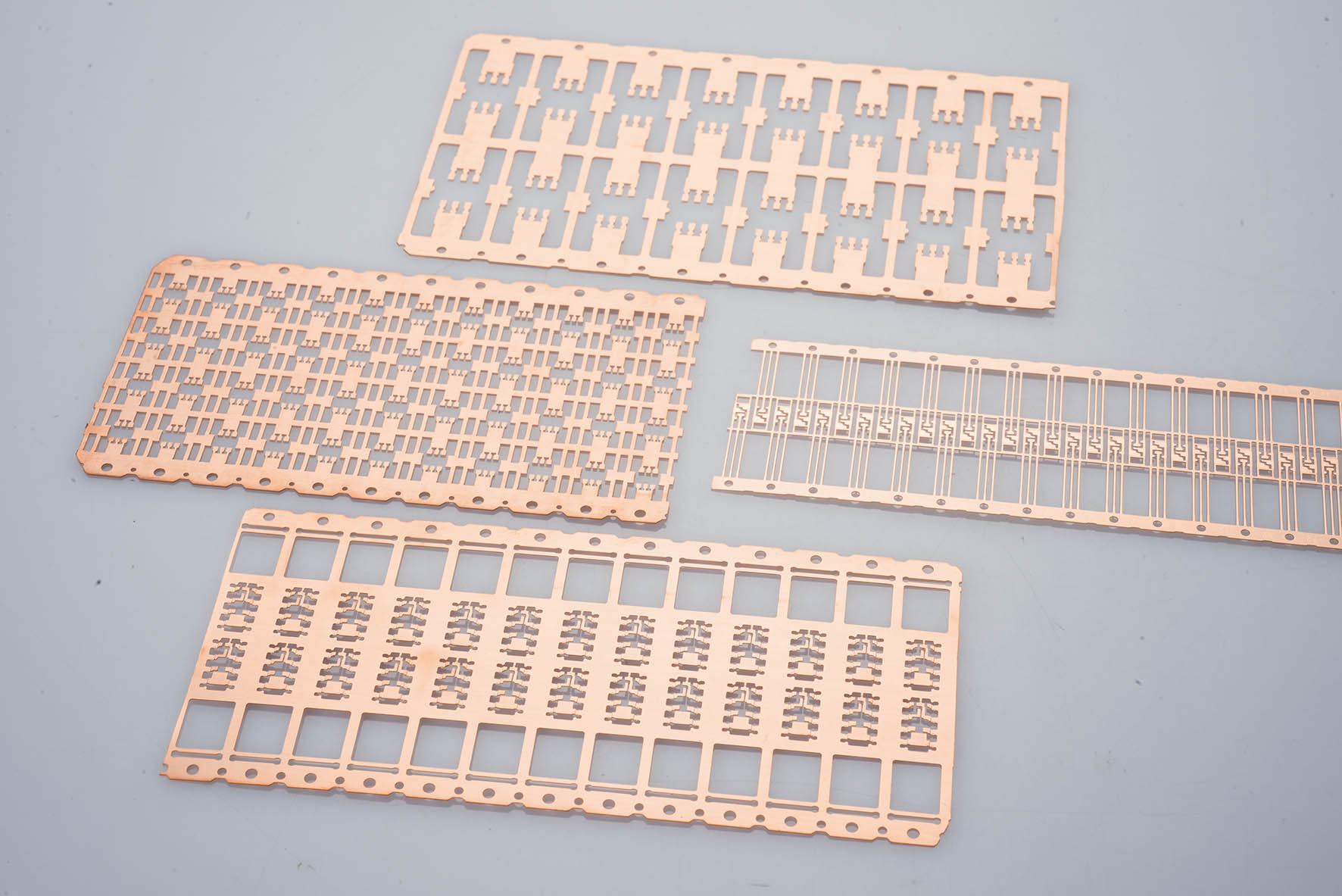 Lead Frame for Semiconductor 
