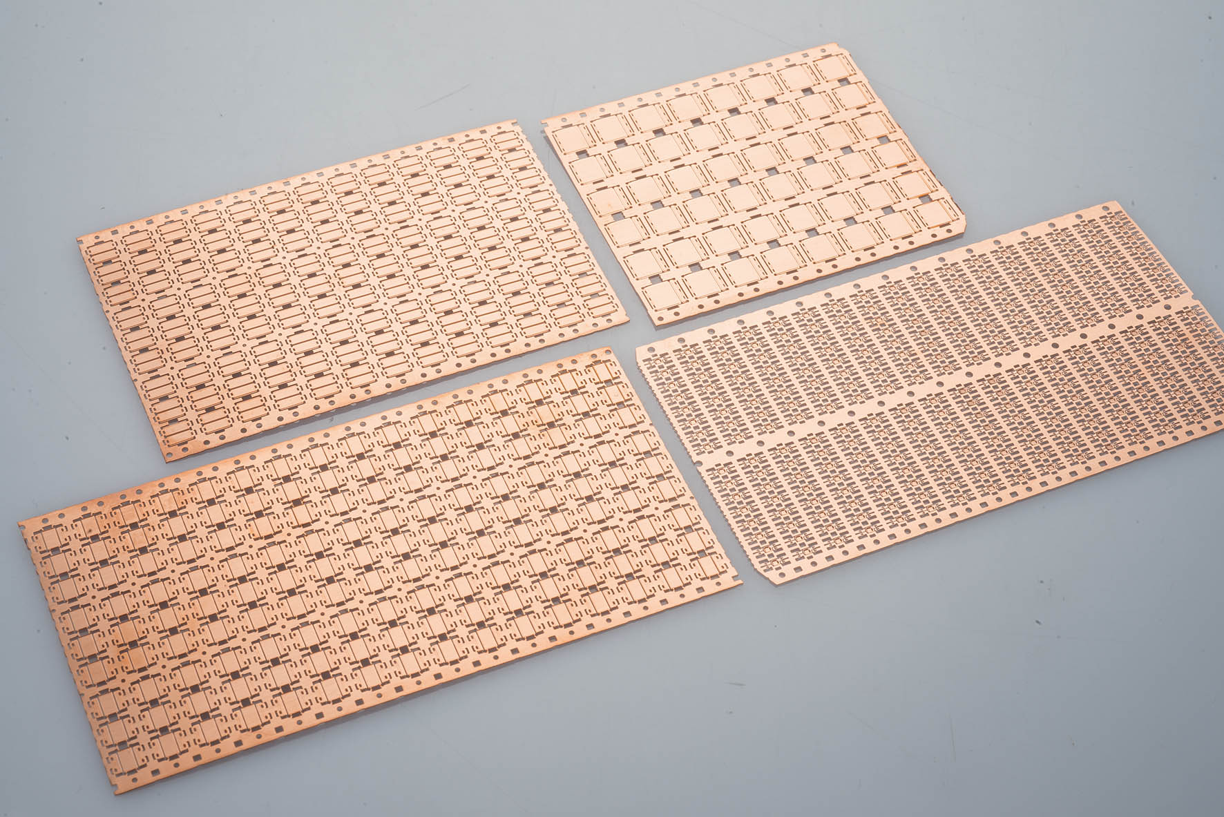 Lead Frame for Semiconductor 