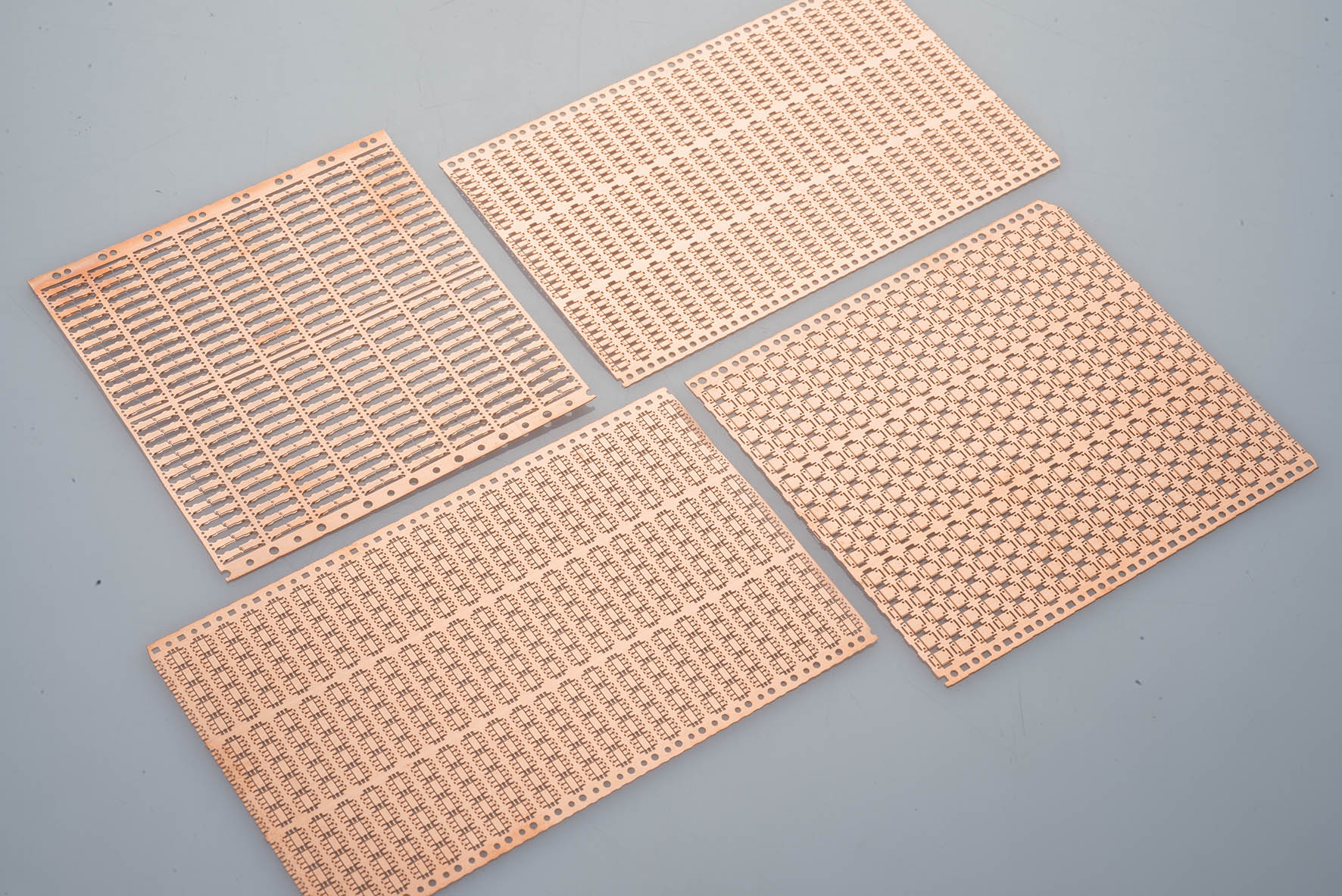 Lead Frame for Semiconductor 